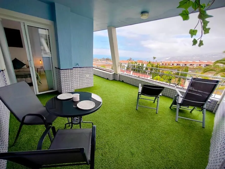 Apartamento Bimba Studio Park Santa Úrsula Espanha