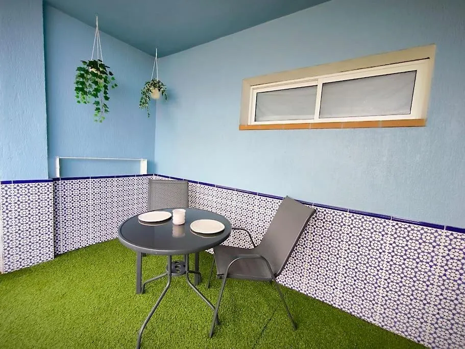 Apartamento Bimba Studio Park Santa Úrsula